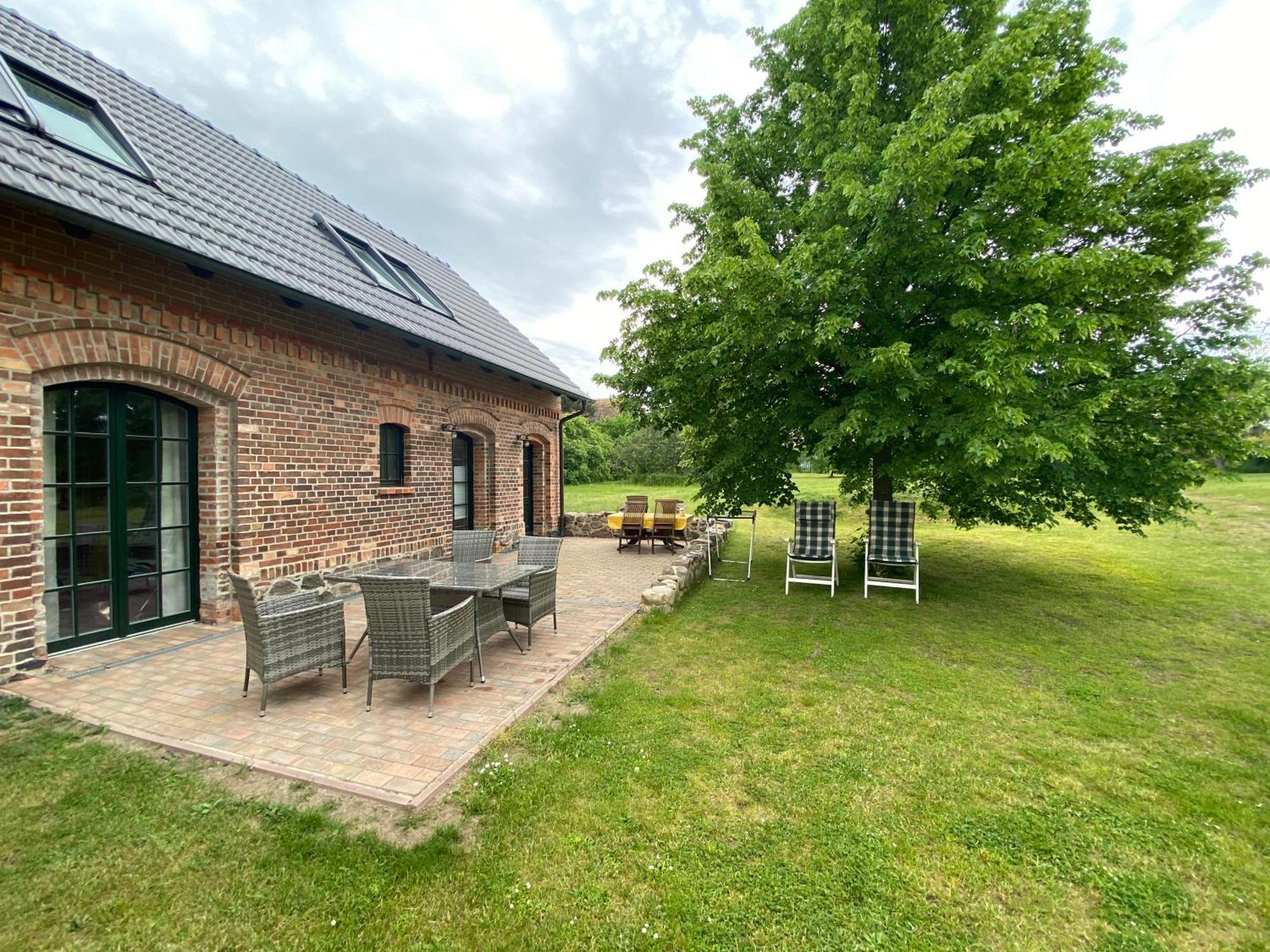 Ferienhof Mochowsee Schwielochsee Exterior photo